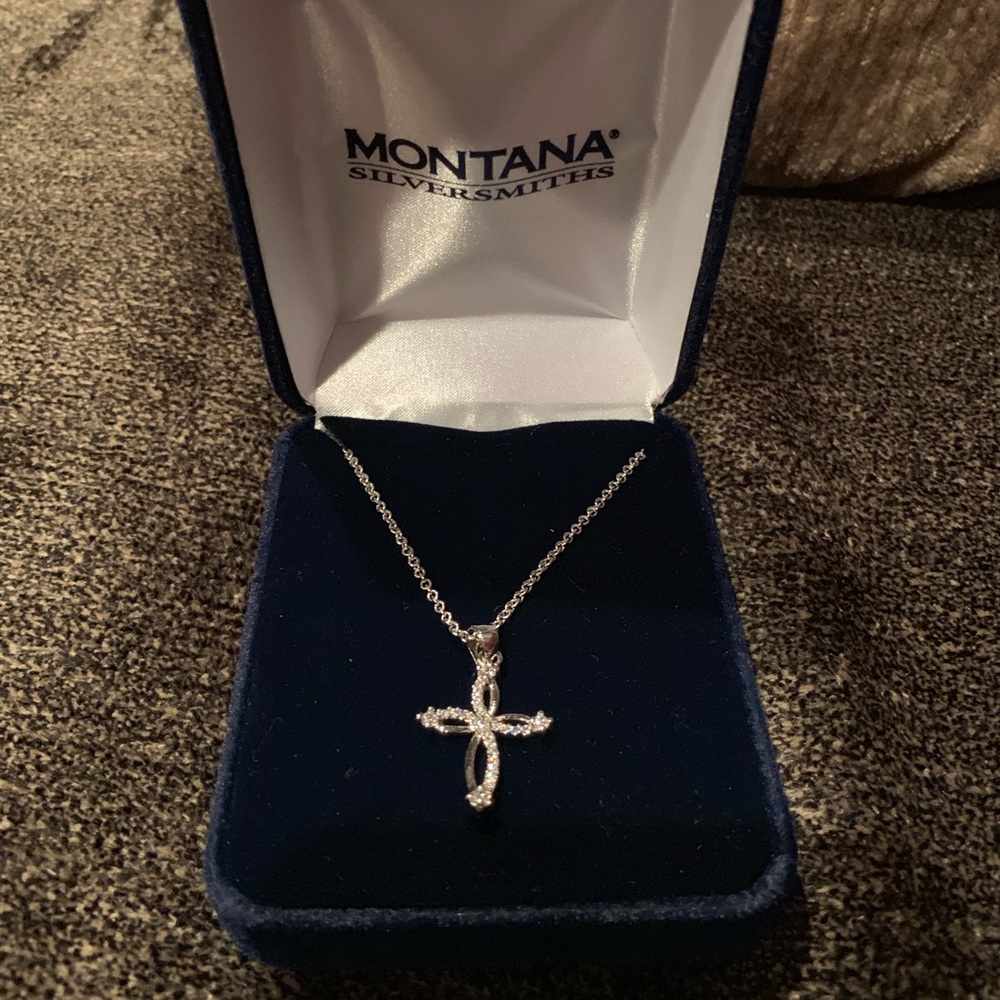 Cross Necklace